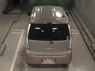 SUZUKI WAGON R 2014