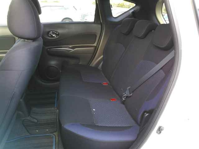 NISSAN NOTE 2018