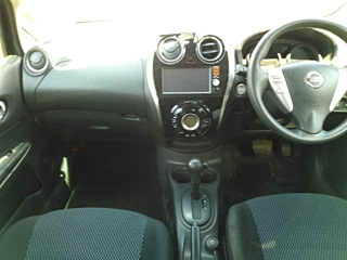 NISSAN NOTE 2015