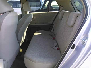 TOYOTA VITZ 2008