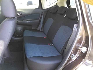 NISSAN NOTE 2015