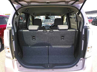 SUZUKI WAGON R 2014