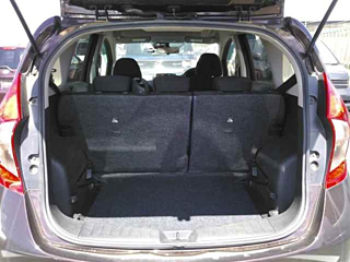 NISSAN NOTE 2015