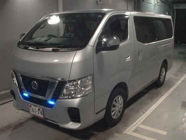 NISSAN CARAVAN VAN 2021