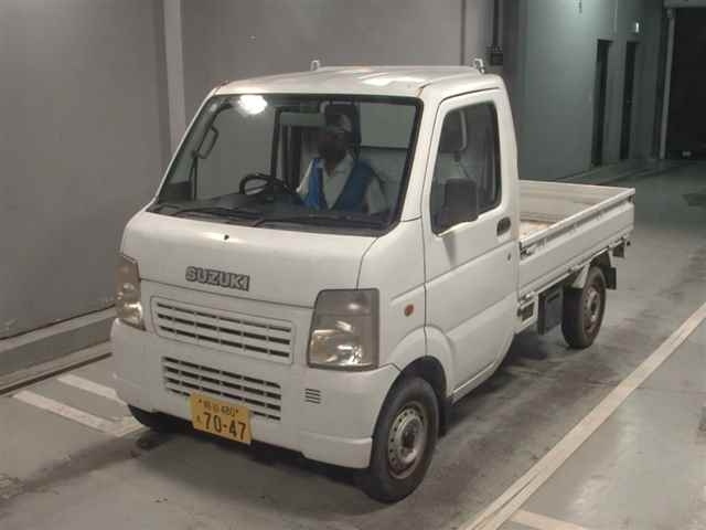 SUZUKI CARRY TRUCK 2008