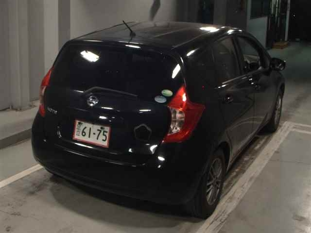 NISSAN NOTE 2014