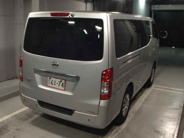 NISSAN CARAVAN VAN 2021