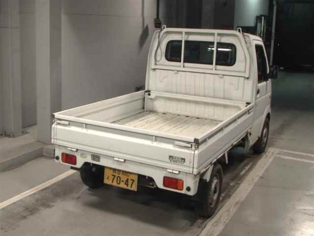SUZUKI CARRY TRUCK 2008
