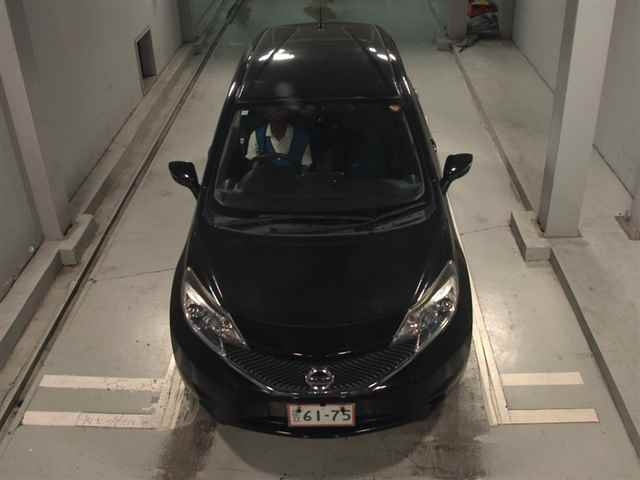 NISSAN NOTE 2014
