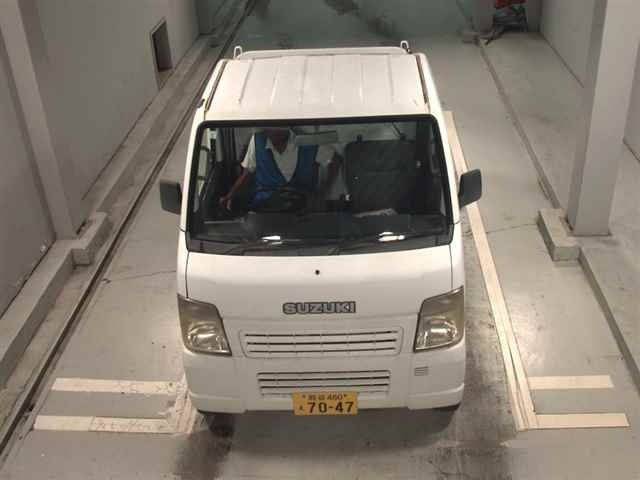 SUZUKI CARRY TRUCK 2008
