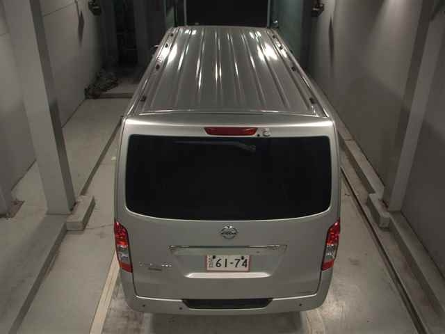 NISSAN CARAVAN VAN 2021