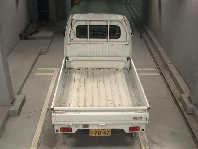 SUZUKI CARRY TRUCK 2008