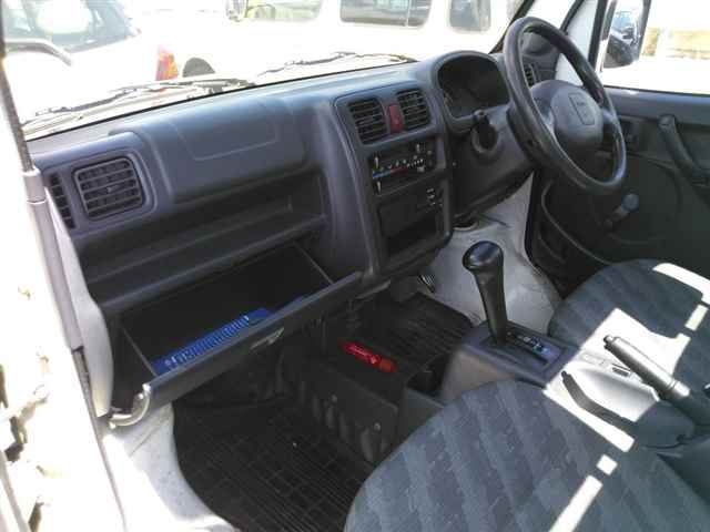 SUZUKI CARRY TRUCK 2008