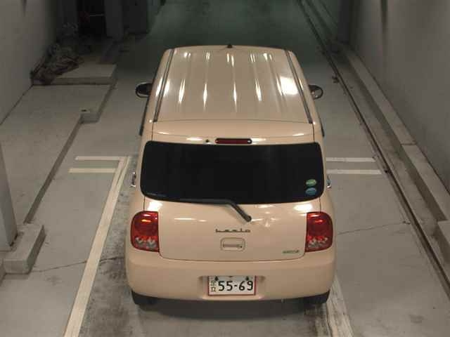 SUZUKI ALTO LAPIN 2012