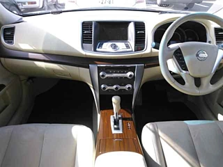 NISSAN TEANA 2012
