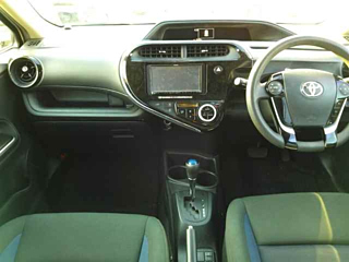 TOYOTA AQUA 2018