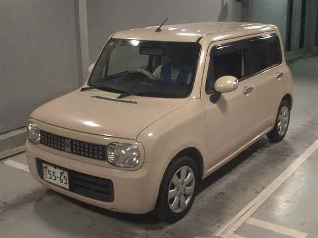 SUZUKI ALTO LAPIN 2012