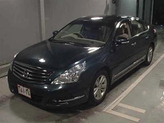NISSAN TEANA 2012