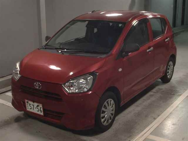 TOYOTA PIXIS EPOCH 2018