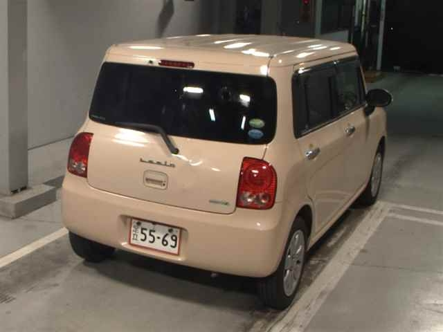 SUZUKI ALTO LAPIN 2012
