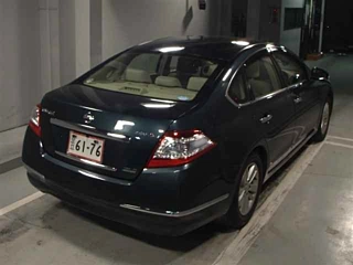 NISSAN TEANA 2012