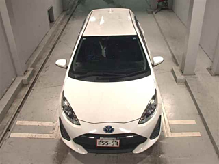 TOYOTA AQUA 2018