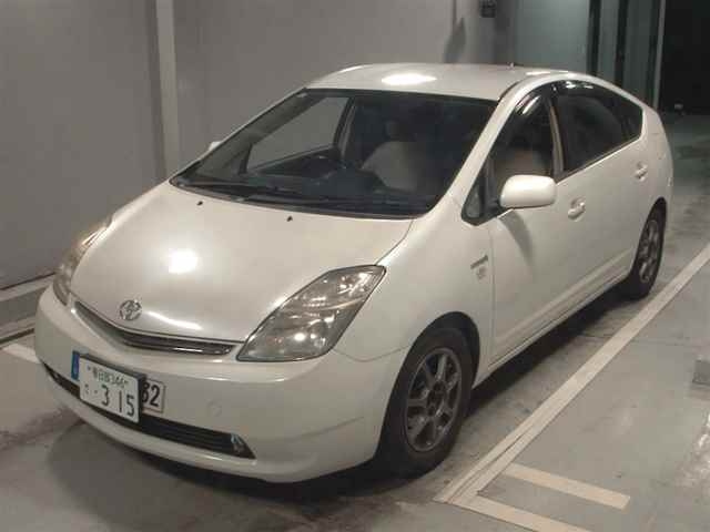 TOYOTA PRIUS 2008