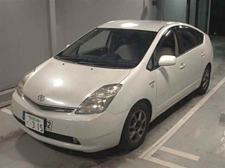 TOYOTA PRIUS 2008