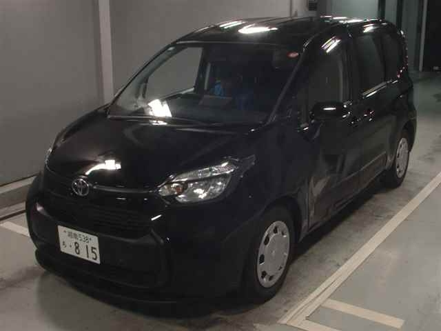 TOYOTA SIENTA 2025
