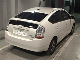 TOYOTA PRIUS 2008