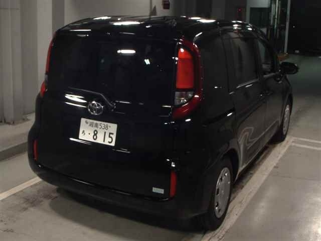 TOYOTA SIENTA 2025