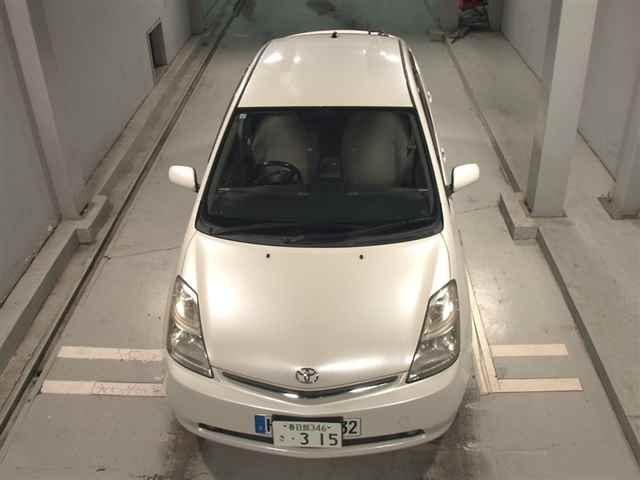 TOYOTA PRIUS 2008