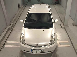 TOYOTA PRIUS 2008