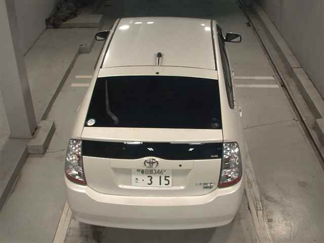 TOYOTA PRIUS 2008