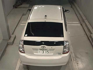 TOYOTA PRIUS 2008