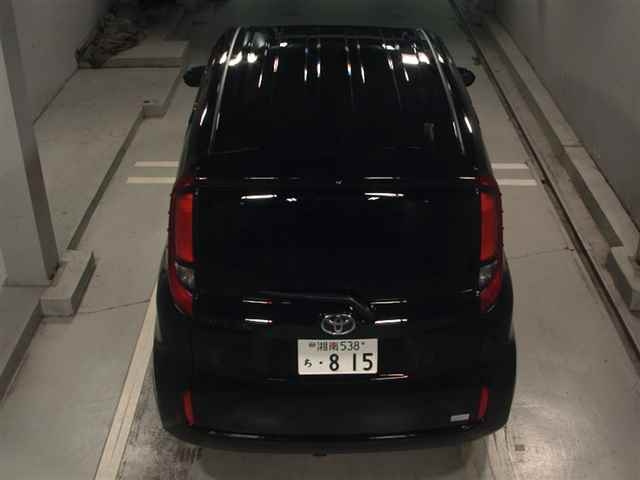 TOYOTA SIENTA 2025