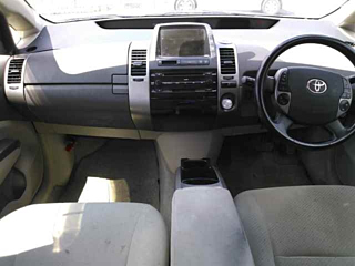 TOYOTA PRIUS 2008