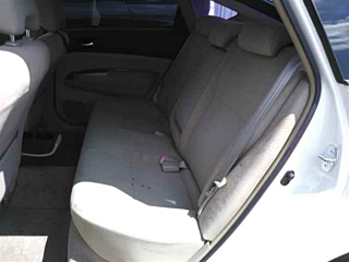 TOYOTA PRIUS 2008