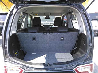 SUZUKI WAGON R 2018