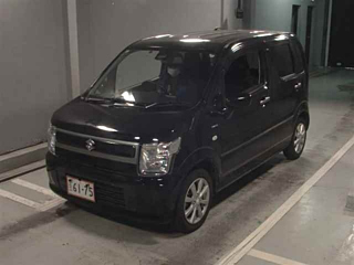 SUZUKI WAGON R 2018