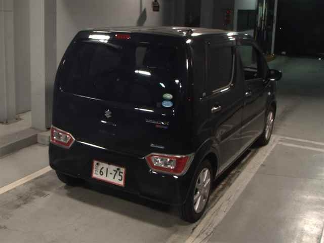 SUZUKI WAGON R 2018