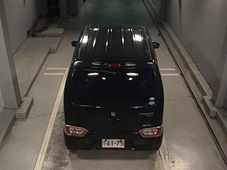 SUZUKI WAGON R 2018