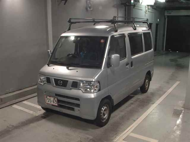 NISSAN CLIPPER VAN 2013