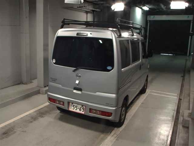 NISSAN CLIPPER VAN 2013