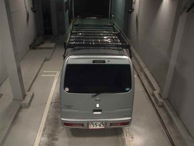 NISSAN CLIPPER VAN 2013