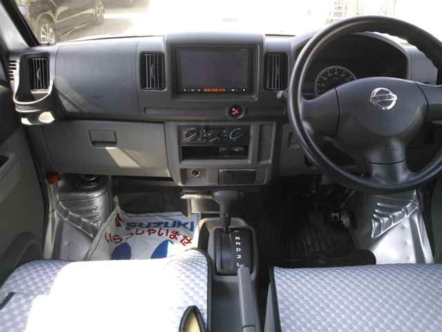 NISSAN CLIPPER VAN 2013