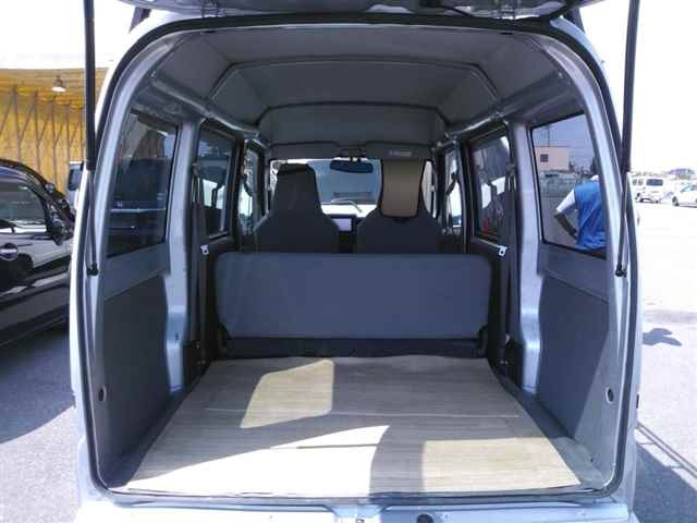 NISSAN CLIPPER VAN 2013
