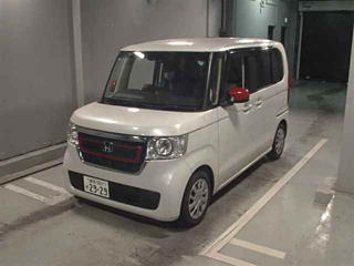 HONDA N BOX 2019