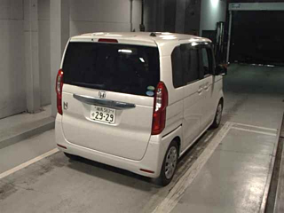 HONDA N BOX 2019