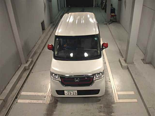 HONDA N BOX 2019